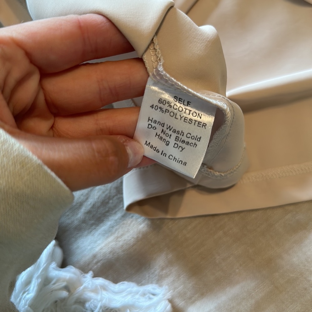 ALL ROW blouse - Picture 4 of 4